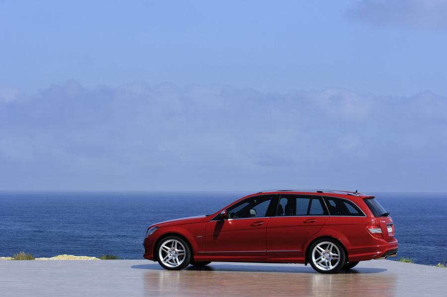  Mercedes-Benz C-Class Estate 2007 года  (фото 147 из 237)